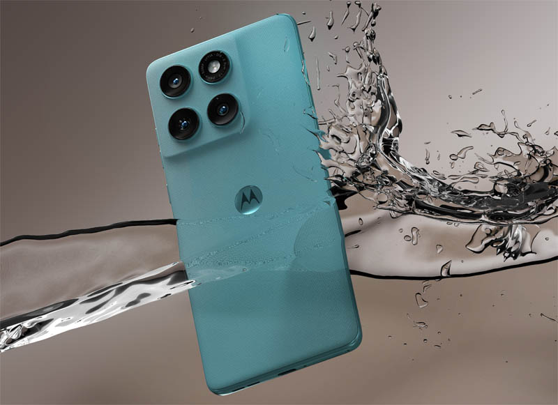 Motorola edge 60 Fusion